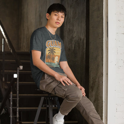 Guam Vintage Tee (Adult)