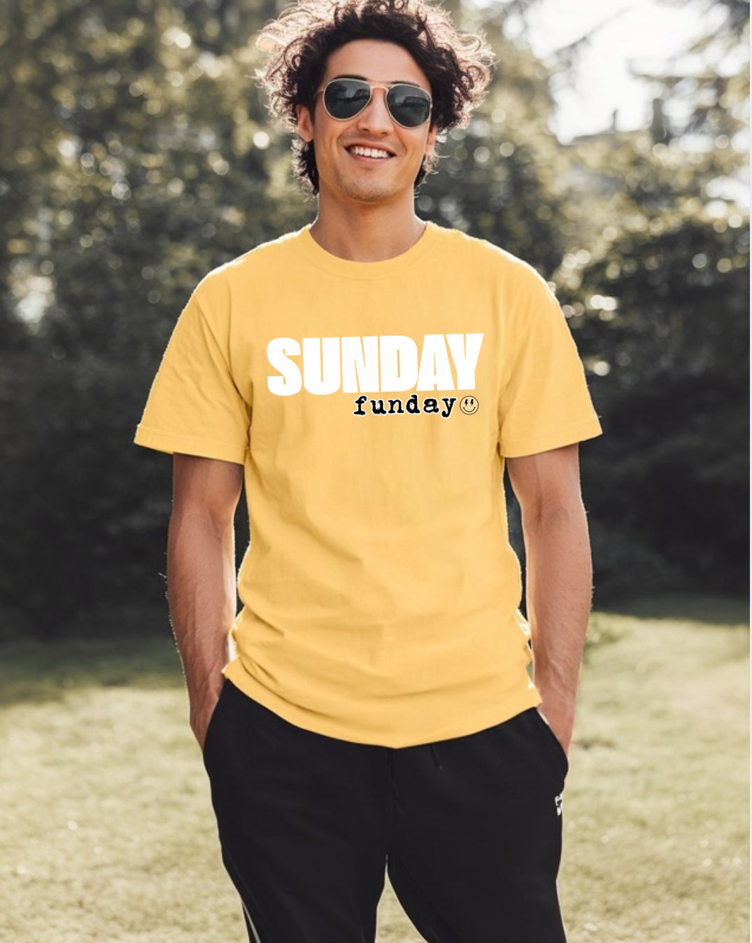 Sunday Funday Tee