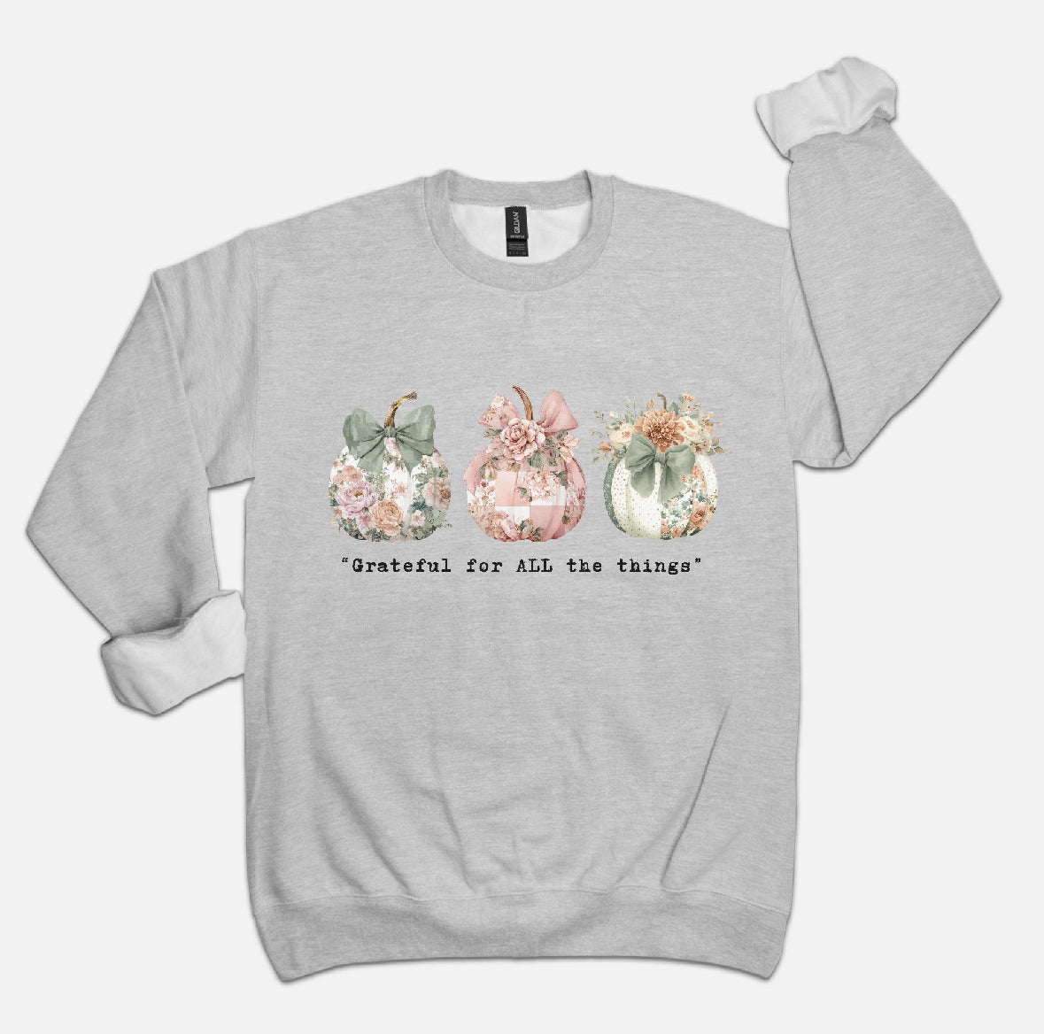 Grateful Sweatshirt