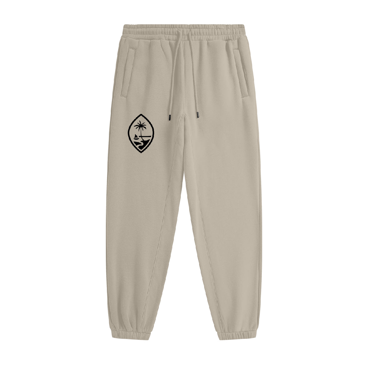 Guam Heavyweight Fleece Joggers