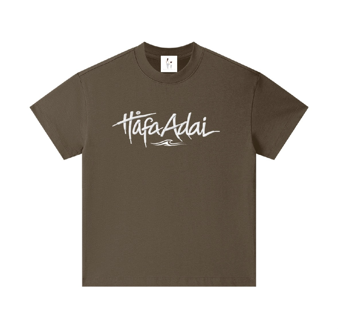 Hafa Adai (lace)  Kids T-Shirt