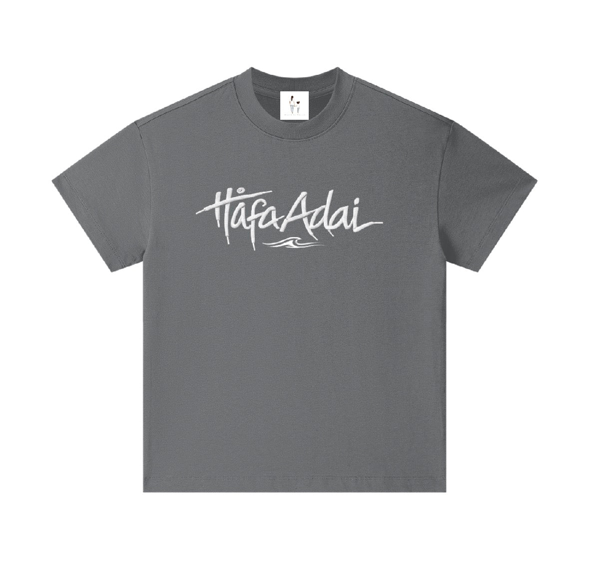 Hafa Adai (lace)  Kids T-Shirt