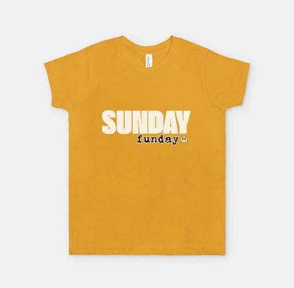Sunday Youth Tee
