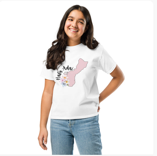 Hafa Adai Pink “MAP” (Youth)