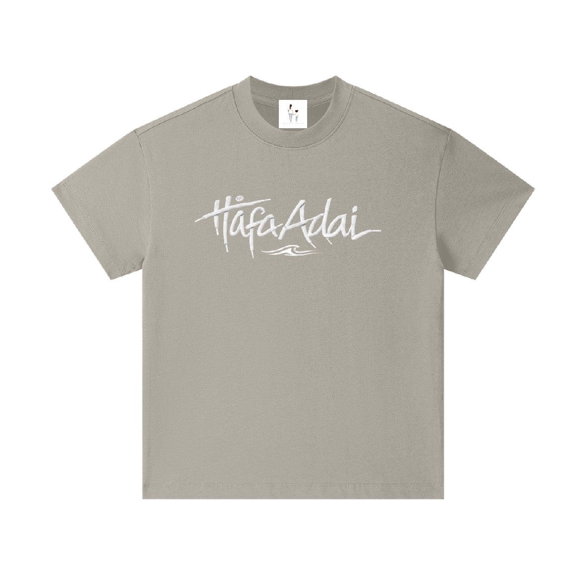 Hafa Adai (lace)  Kids T-Shirt