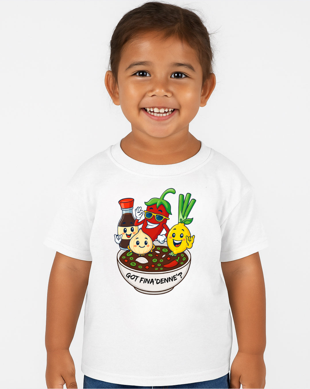 Got fina’denne’ Tee (Toddler)