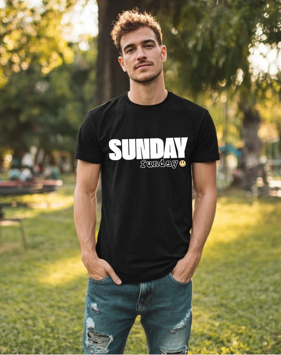Sunday Funday Tee