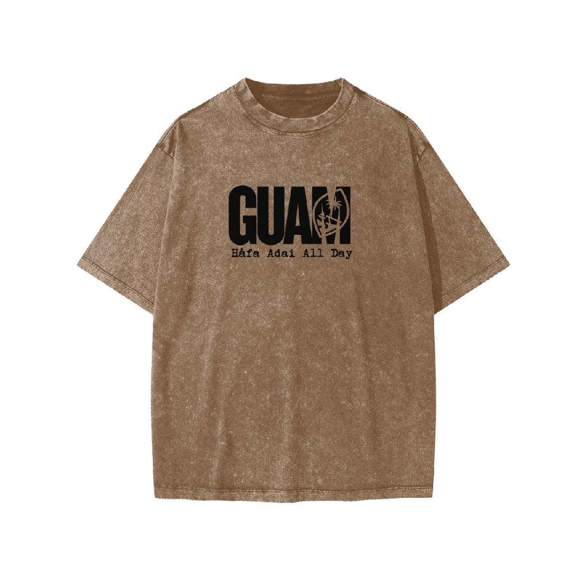 Snow Washed Kids' T-Shirt