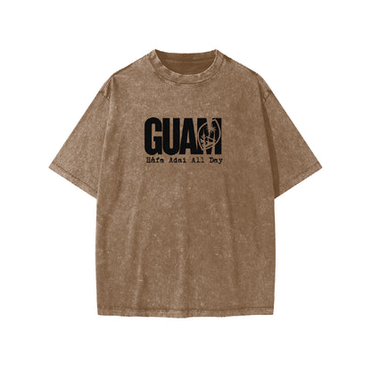 Snow Washed Kids' T-Shirt