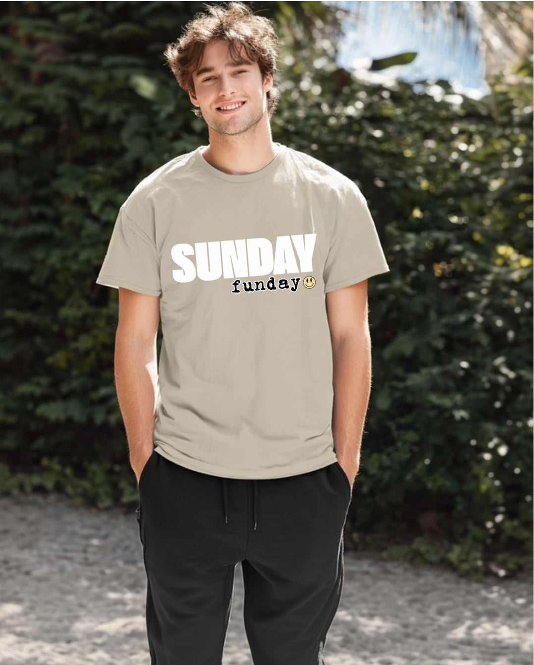 Sunday Funday Tee