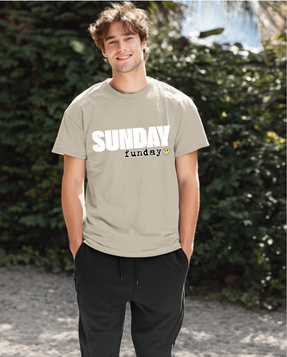 Sunday Funday Tee