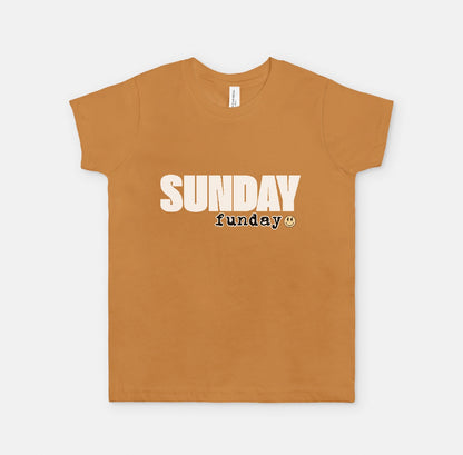 Sunday Youth Tee