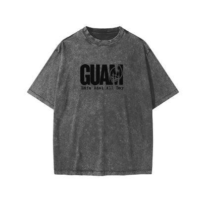 Snow Washed Kids' T-Shirt