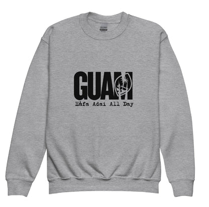 Guam Youth crewneck sweatshirt