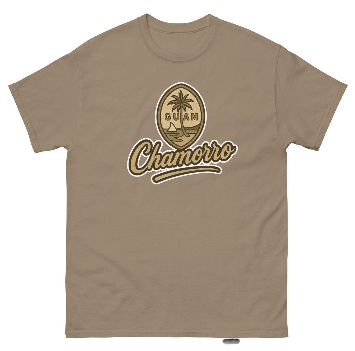 Chamorro Unisex classic tee