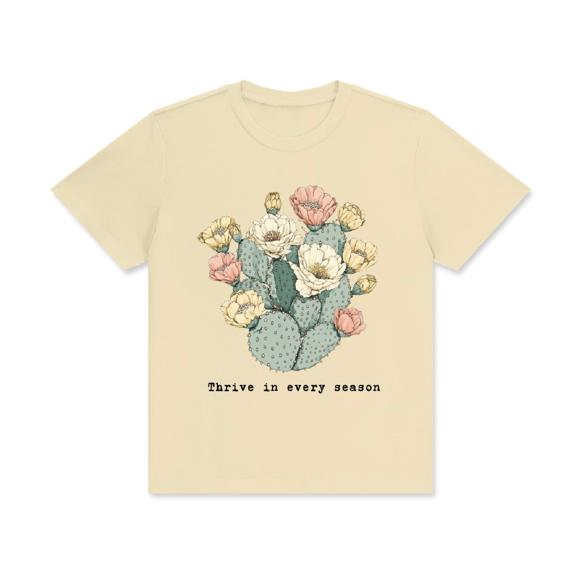 Thirve Cotton T-Shirt