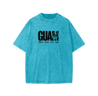 Snow Washed Kids' T-Shirt