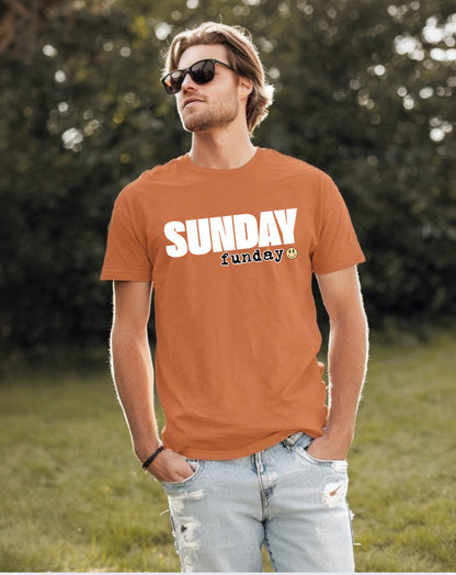 Sunday Funday Tee