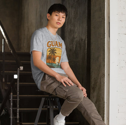 Guam Vintage Tee (Adult)