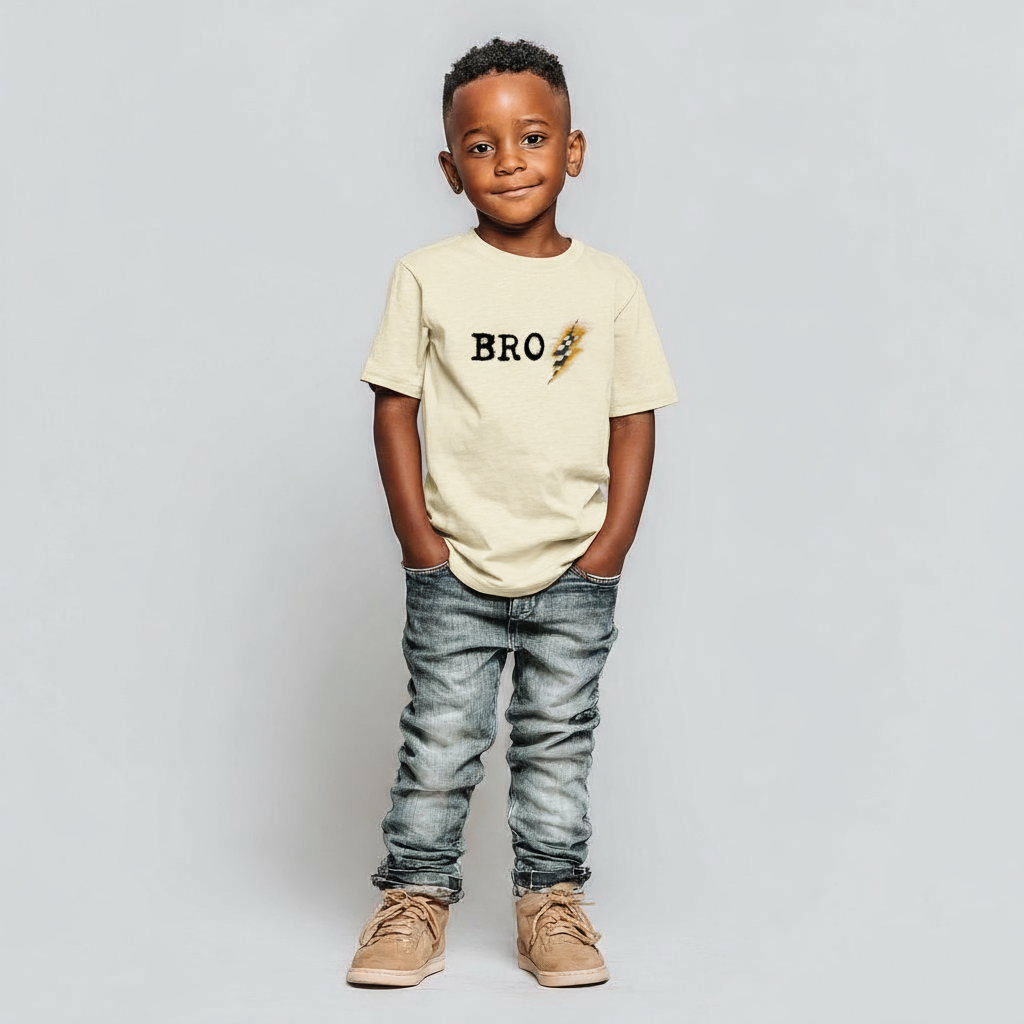Bro Toddler Tee