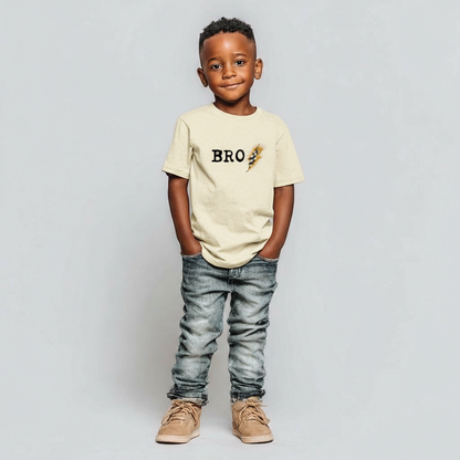 Bro Toddler Tee