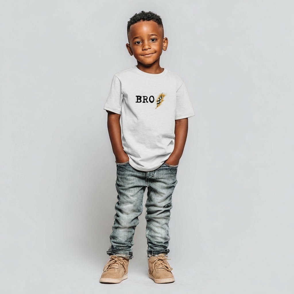 Bro Toddler Tee