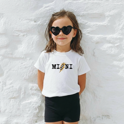 Mini Toddler Tee