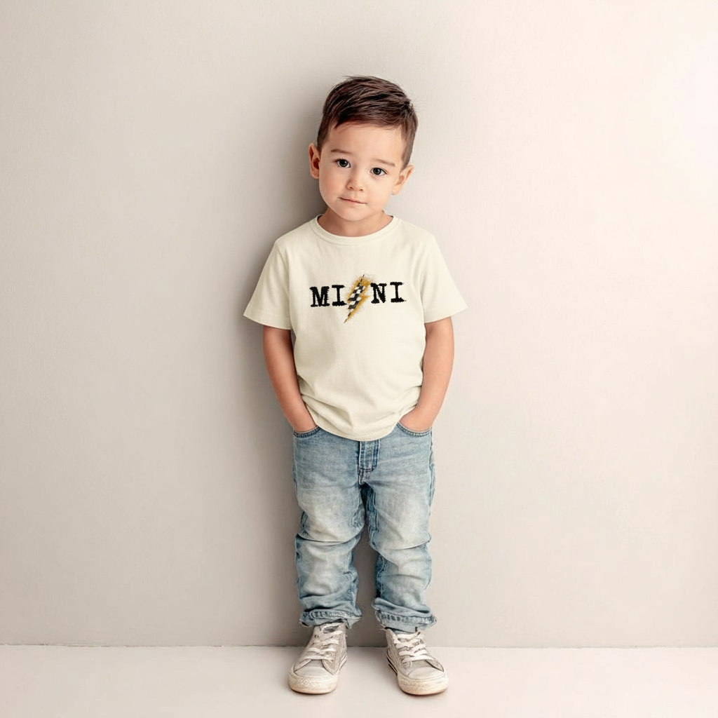 Mini Toddler Tee