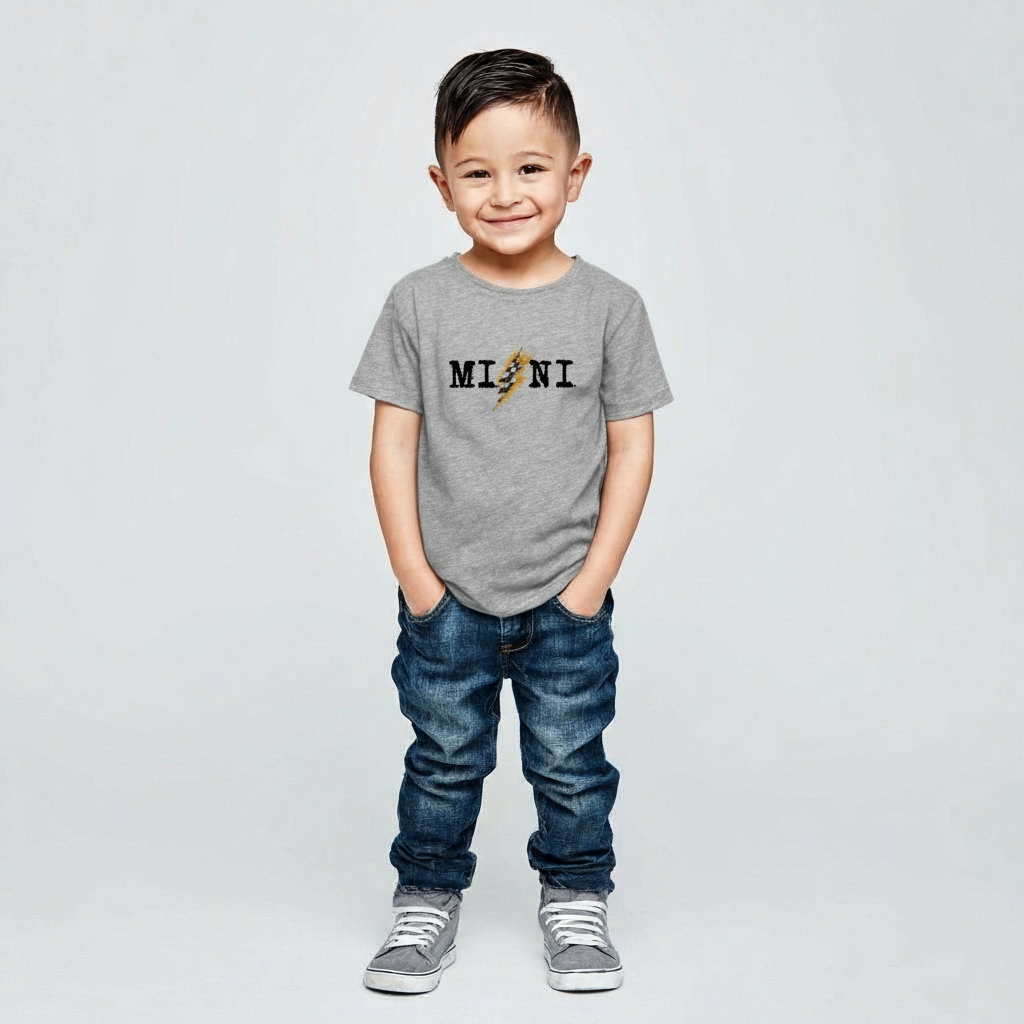 Mini Toddler Tee