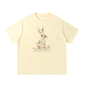 Some bunny loves you - Oversized T-Shirt