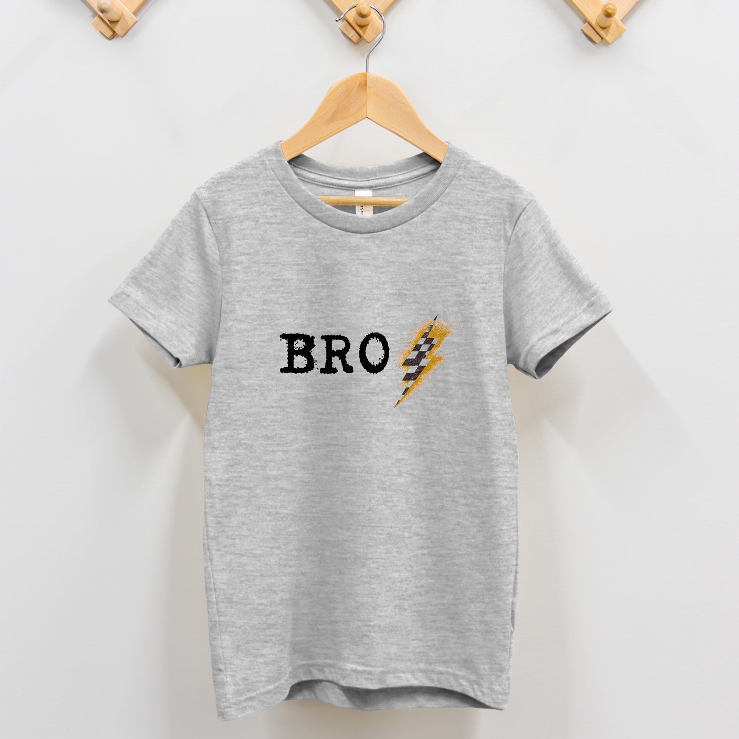 Bro Toddler Tee