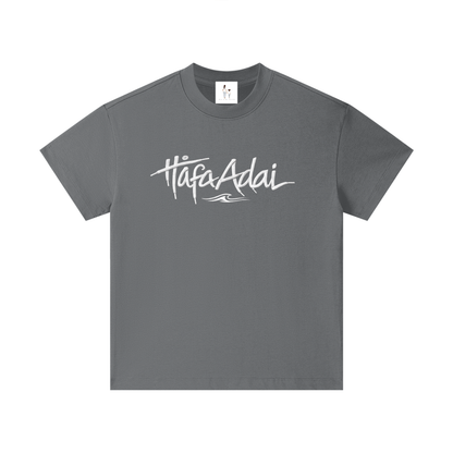 Hafa Adai (lace)  Kids T-Shirt