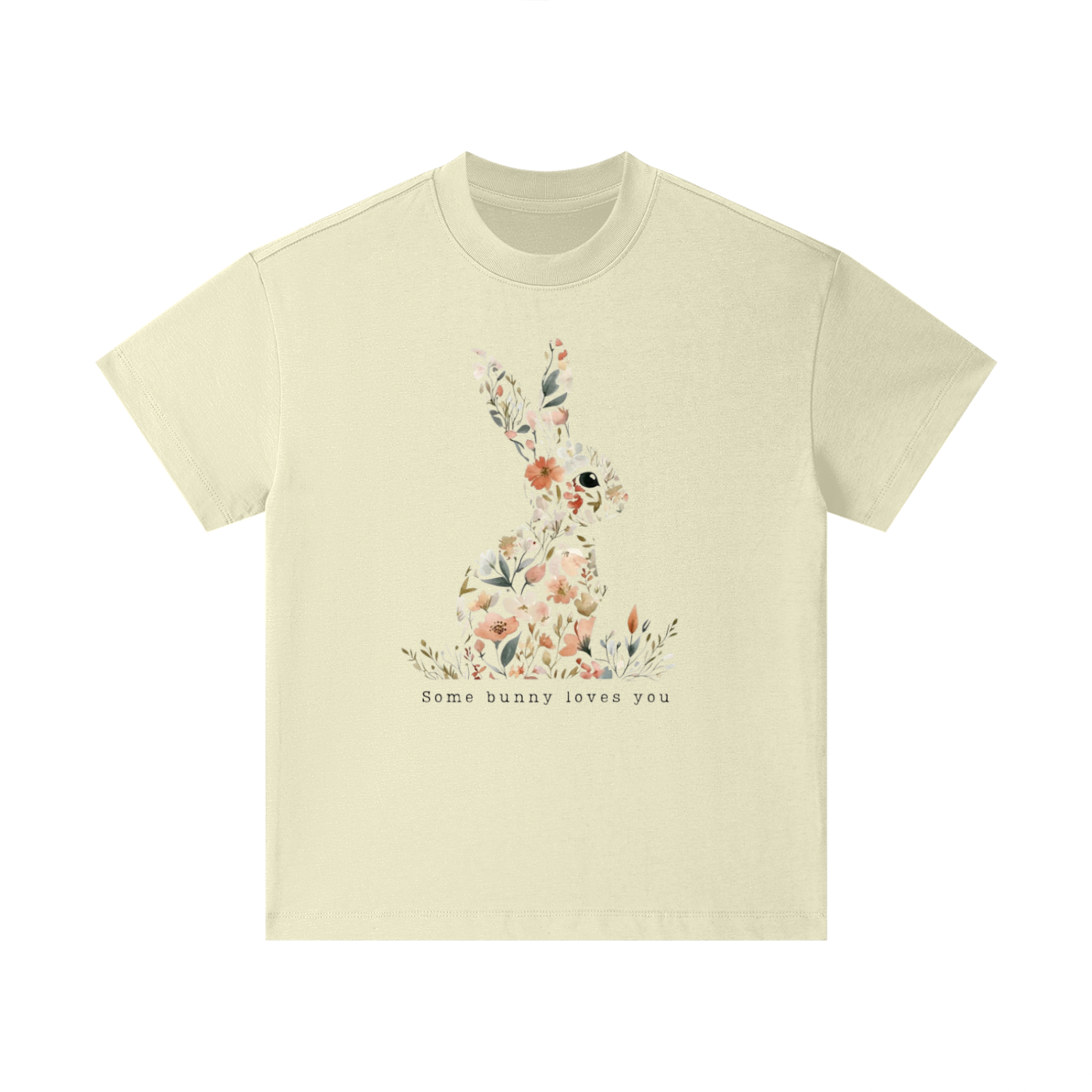 Some bunny loves you -  Kids T-Shirt