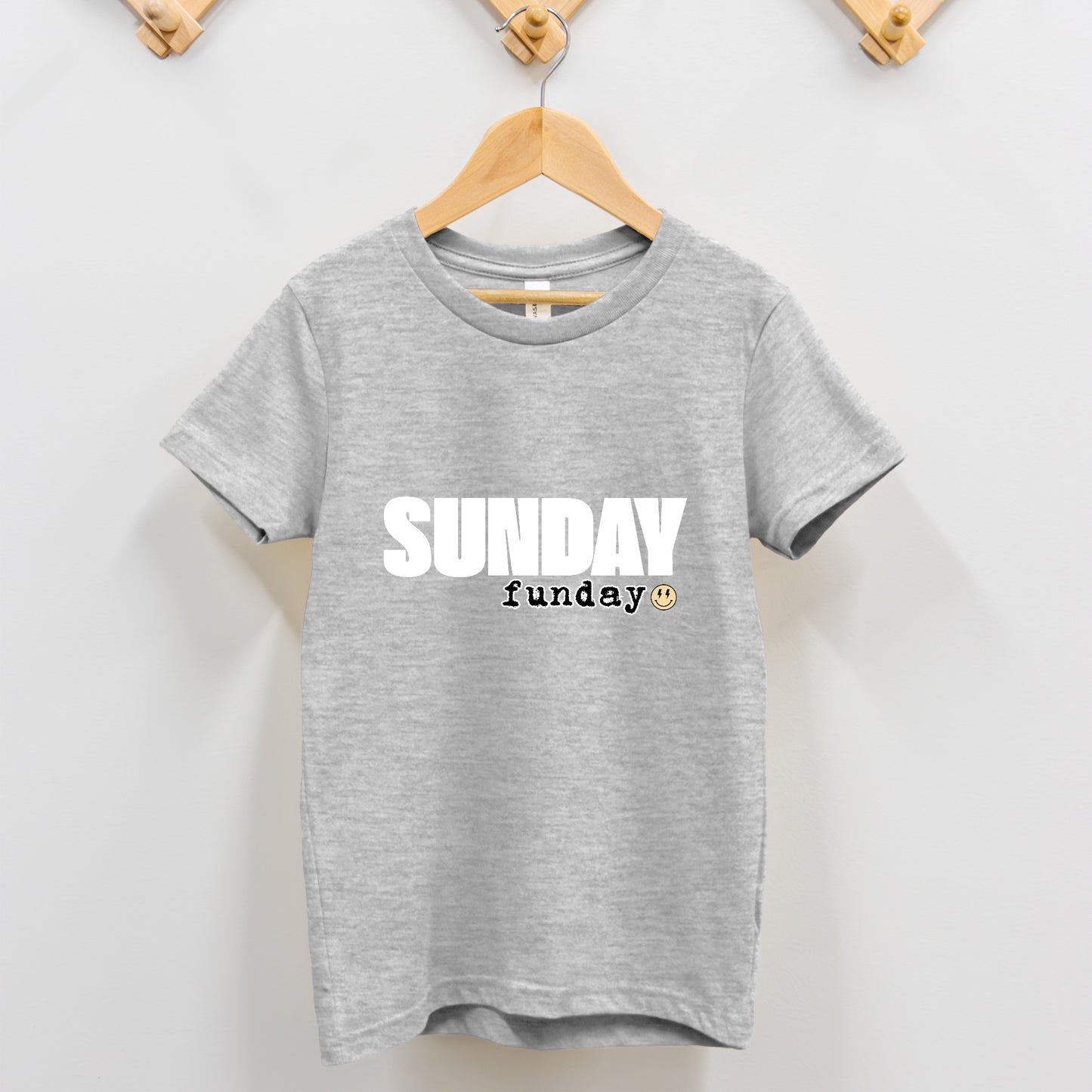 Sunday Funday Toddler Tee