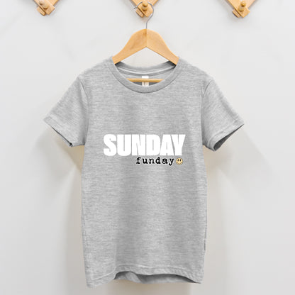 Sunday Funday Toddler Tee