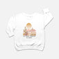 Sunrise Toddler Crew Neck Sweatshirt