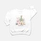 Wildflower Toddler Crew Neck Sweatshirt