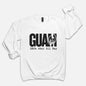 Guam Crew Neck Sweatshirt