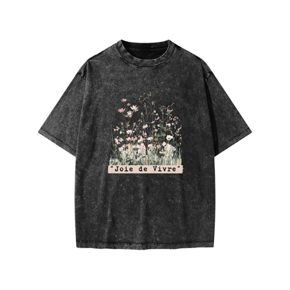 Snow Washed Kids' T-Shirt