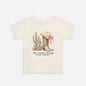 Bloom Toddler Tee