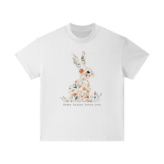 Some bunny loves you -  Kids T-Shirt
