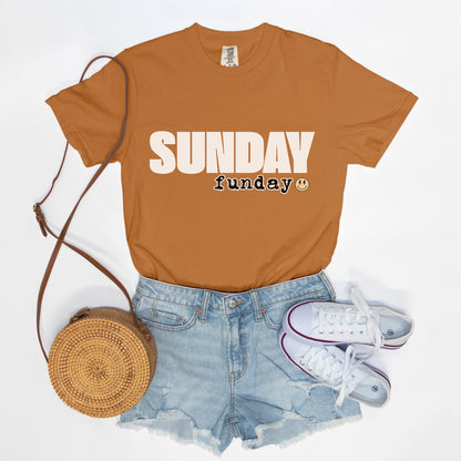 Sunday Funday Tee