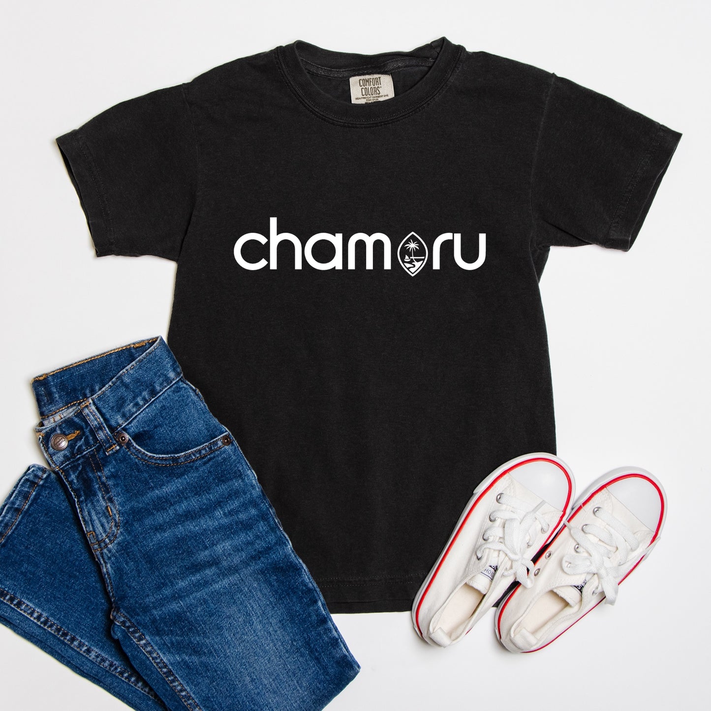 Chamoru Youth Tee