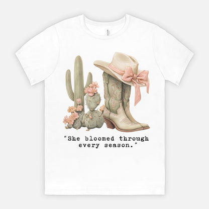 Bloom Tee