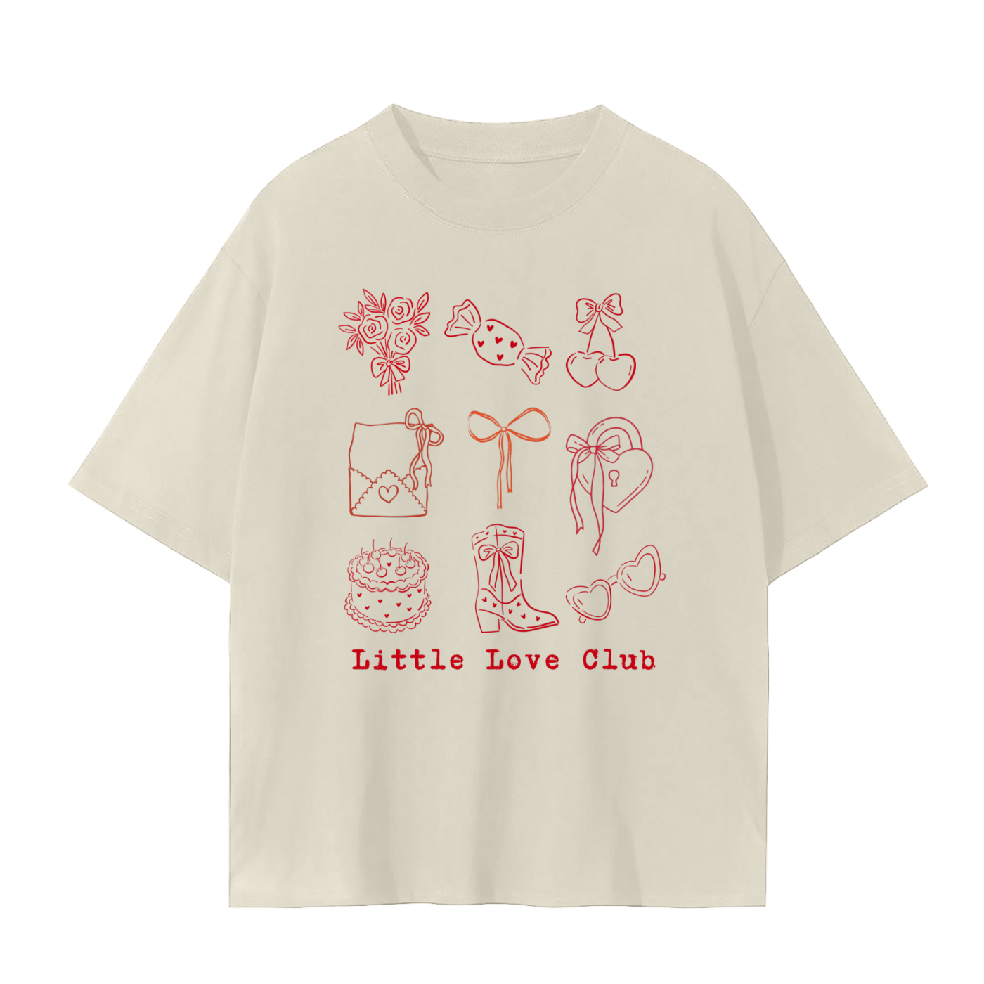 Love Club T-Shirt