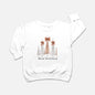 Merry everything - Toddler Crew Neck Sweatshirt