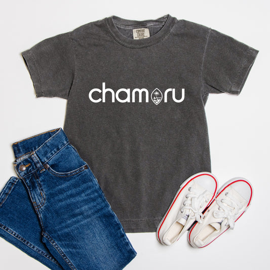 Chamoru Youth Tee