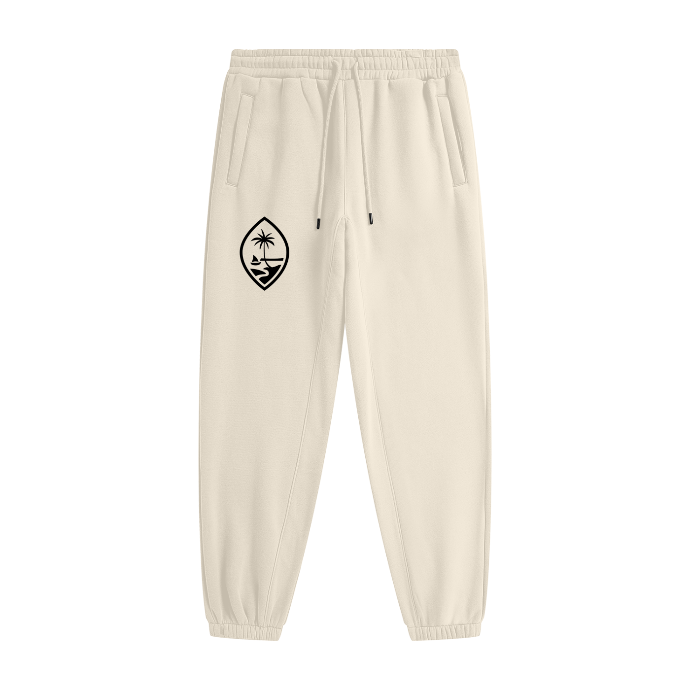 Guam Heavyweight Fleece Joggers