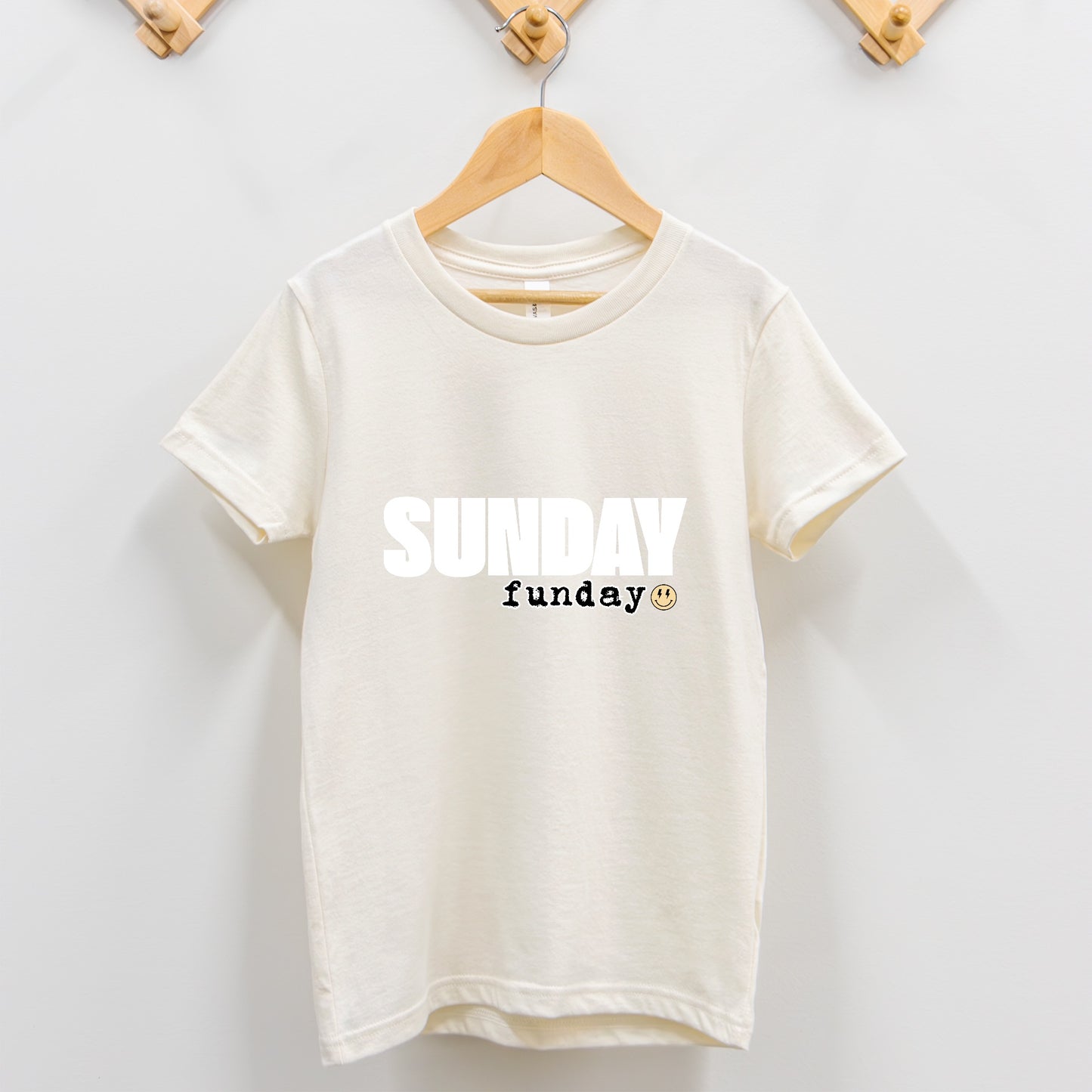 Sunday Funday Toddler Tee