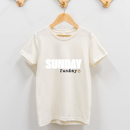 Sunday Funday Toddler Tee